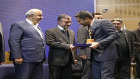 انتخاب مجتمع پلاستیک طبرستان به عنوان واحد نمونۀ صنعتی سال 1402 استان مازندران